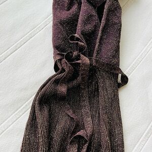 CIVIDINI sparkly Italian dress